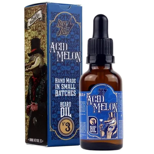 Aceite Acid Melon Barba