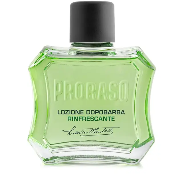 Aceite Aroma Eucalipto para Barba